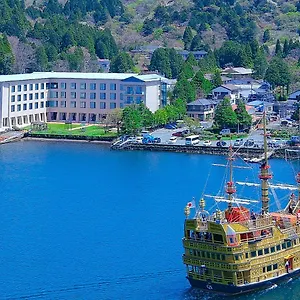 Hakone Hotel ריוקן